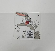1996 Warner Bros IBM 1.4MB 3.5&quot; Bugs Bunny 2HD Floppy Disk - £7.44 GBP