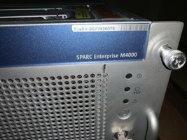 Sun Micro System M4000 Base Enterprise Server - £1,440.70 GBP