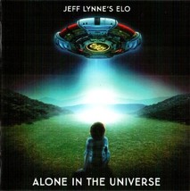 ELO-JEFF Lynne´S Elo - Alone In The Universe Cd - £13.62 GBP