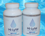 2 Hi-Lyte Electrolyte Replacement Capsules Rapid Rehydration Supplement ... - $49.46