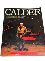 Calder: An Autobiography with Pictures - Mobiles, sculpture Softcover - ... - £15.60 GBP