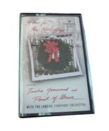 Hallmark Trisha Yearwood Home For The Holidays Christmas Cassette Tape V... - £5.92 GBP