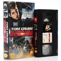 Mission Impossible III M:I:III (2006) Korean Late VHS [NTSC] Korea Tom Cruise - £43.42 GBP