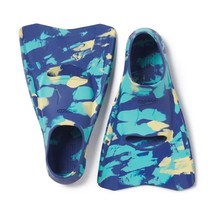 Speedo Kids&#39; Swim Fin - Blue Marble size S (9-10) - €20,59 EUR