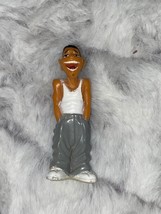Laughing Boy Homies Series 4 Lil Homies 1.75 Figure Figurine Homie 1/32 Scale - £6.72 GBP