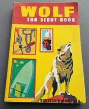 1967 Wolf Cub Scout Hand Book boy scouts Ted Dorow Ohio - £11.19 GBP