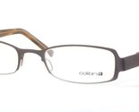 Colibris Modèle 1660 459 Mat Marron Unique Rare Lunettes 42-19-130mm All... - $156.82