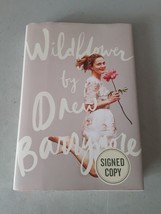 SIGNED Drew Barrymore - Wildflower (Hardcover, 2015) 1st/1st, VG - £23.25 GBP