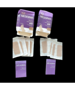 Mederma Medical Grade Silicone Scar Sheets Small Adhesive 4 Count - 2 Packs - $26.66 CAD
