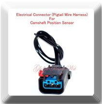 Electrical Connector of Camshaft Position Sensor PC291 Fits Chrysler Dodge 98-10 - £12.77 GBP