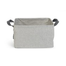 Brabantia - Foldable Laundry Basket - Compact Storage Box - Water Resistant Coat - £40.35 GBP