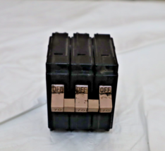 Cutler Hammer LK-5402 3-Pole 70 amp Breaker (Chipped) See Pic - $49.45