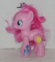 2012 My Little Pony Friendship is Magic Crystal Motion Pinkie Pie G4 MLP Hasbro - £11.50 GBP