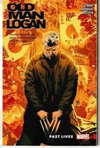Wolverine Old Man Logan Tp Vol 05 Past Lives &quot;New Unread&quot; - £16.34 GBP