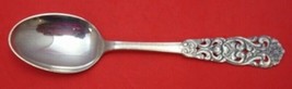 Valdres by Th. Marthinsen Norwegian .830 Silver Teaspoon 5 7/8&quot; Flatware - £58.49 GBP