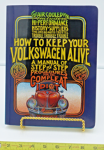 How to Keep Your Volkswagen Alive Step By Step John Muir 19th Ed. 2001 softcover - £19.78 GBP