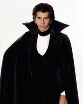 Frank Langella in his black cape looks dashing 1979 Dracula 24x36 inch poster - £23.58 GBP