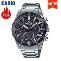 Casio Edifice watch men 100m waterproof men watch sport watche Racing watches St - £615.73 GBP