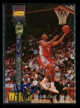 Vintage 1994 Signature Rc Autograph Basketball Card Xlii Adrian Autry Orange Le - £11.82 GBP