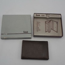 Vintage Brown Bi Folded Fremont Leather Wallet by Hickok NOS-
show origi... - £36.54 GBP