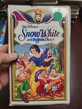 Snow White and the Seven Dwarfs (VHS, 1994) - £13.94 GBP