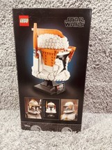 LEGO 75350 STAR WARS Clone Commander Cody 766 pcs Set Helmet Series - £37.60 GBP