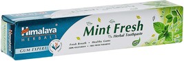 3xHimalaya Mint Fresh Toothpaste - 50 ML - £25.10 GBP