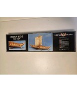 Vintage Billing Boats Roar Ege 703 Danish Viking  1:25 wooden model boat... - $2,010.73 MXN