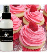 Raspberry Cream Cupcakes Premium Scented Body Spray Fragrance Vegan Crue... - £10.22 GBP+