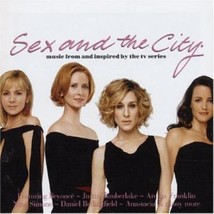 Sex and the City CD 2 discs (2004) Pre-Owned - £11.91 GBP