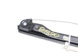 06-10 VW VOLKSWAGEN PASSAT B6 REAR RIGHT PASSENGER SIDE WINDOW REGULATOR E4890 image 7