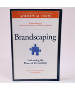 SIGNED BRANDSCAPING UNLEASHING THE POWER OF PARTNERSHIPS ANDREW DAVIS SO... - $18.88 CAD