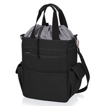 Activo Insulated Tote Bag - Black/Silver - £31.93 GBP