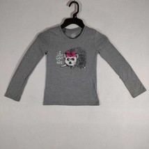 Faded Glory Casual Shirt Small Size 6 Girls, Long Sleeve. Gathered Drop ... - £3.92 GBP
