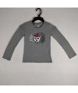 Faded Glory Casual Shirt Small Size 6 Girls, Long Sleeve. Gathered Drop ... - £3.98 GBP