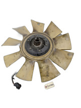 Cooling Fan From 2004 Ford F-250 Super Duty  6.0 3C348600AB - $79.95