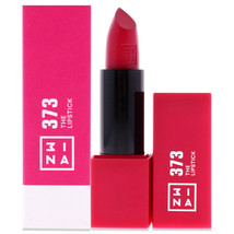The Lipstick - 373 Electric Pink by 3INA for Women - 0.16 oz Lipstick - $17.43