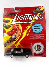 Johnny Lightning 1/64 Die Cast The Challengers Custom Toronado Black 02240 Ser3 - £7.82 GBP
