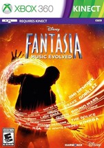Fantasia Music Evolved - Xbox 360  - £5.67 GBP