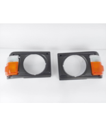 Fit For Toyota 1981-87 Land Cruiser FJ60 Headlamp Door Light Case &amp; Corn... - $121.68 CAD