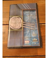 Heroclix Helicarrier / Triskelion Helibay Double Sided Map - $218.74 MXN