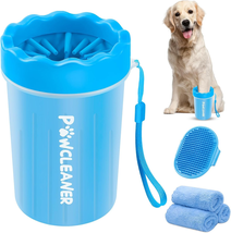 Dog Paw Cleaner, Dog Paw Washer, Paw Muddy Paw Cleaner, Pet Foot Cleaner... - $197.51 MXN