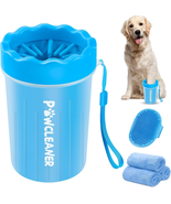 Dog Paw Cleaner, Dog Paw Washer, Paw Muddy Paw Cleaner, Pet Foot Cleaner... - $197.51 MXN