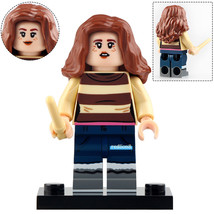Hermione Granger Harry Potter CMF Series 2 Lego Compatible Minifigure Bricks - £2.39 GBP