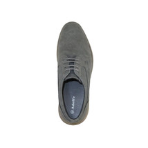 Men's Adolfo Shoes Soft Comfortable Dress Casual Light Weight Lace Up 3240 Gray image 6
