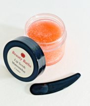 Watermelon Lip Scrub handmade exfoliating sugar scrub gift for her 1 oun... - $7.75