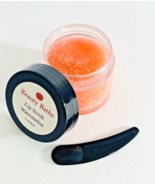 Watermelon Lip Scrub handmade exfoliating sugar scrub gift for her 1 oun... - $10.67 CAD