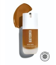 BEAUTYCOUNTER Skin Twin Featherweight Foundation 1 fl oz Full Size Tan 460 - $38.12