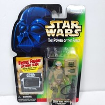 Star Wars Endor Rebel Soldier Power of the Force Freeze Frame 3.75 Inch ... - £12.63 GBP