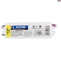 Outdoor-Rated 120V Electronic Ballast for Two T8 Fluorescent Lamps - 220... - $1,102.23 MXN